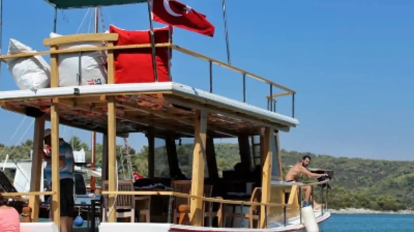Daily Fishing Tour Bodrum 8
