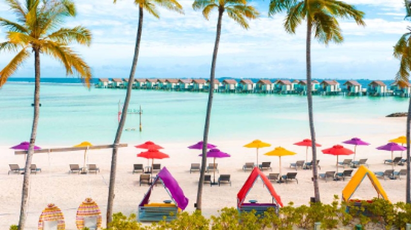 The Hard Rock Maldives 7