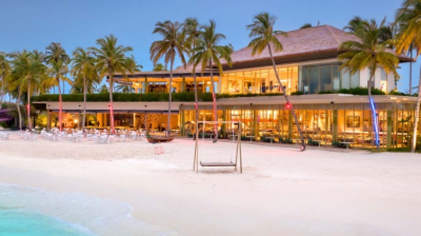The Hard Rock Maldives 8