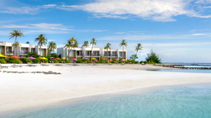 The Hard Rock Maldives 9
