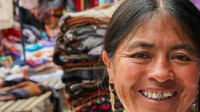 Otavalo Shared Tour from Quito