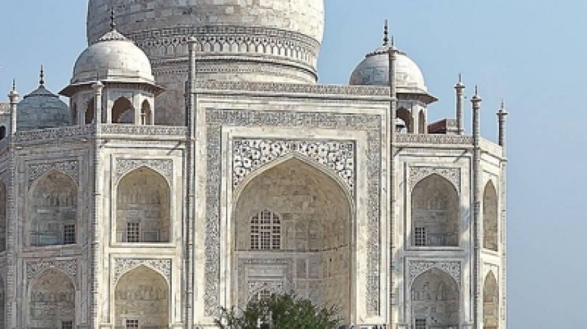 From Delhi: Taj Mahal Sunrise and Agra Fort Private Tour 4