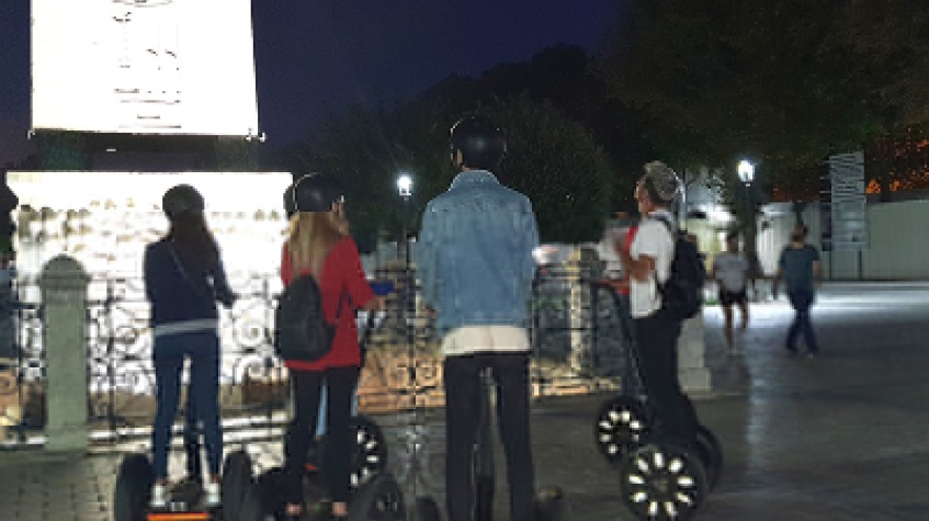 Old Istanbul Evening Segway Tour 2
