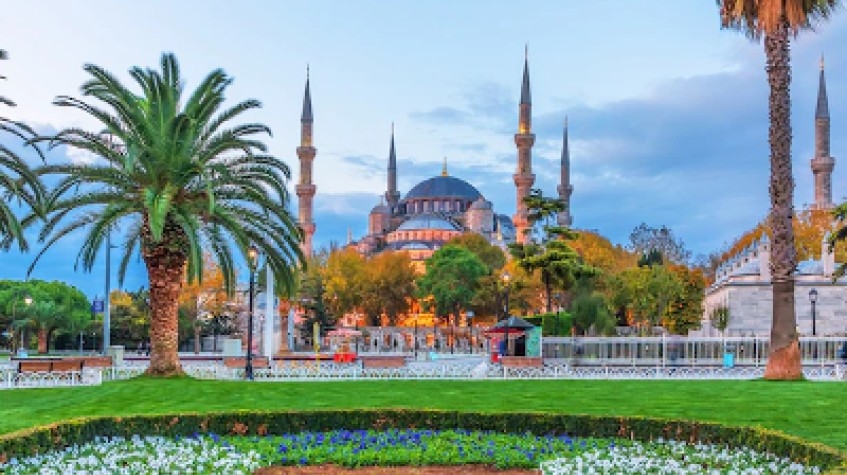 Half Day Morning Sultanahmet Old City Tour 1
