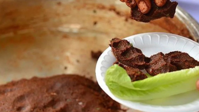 Learn How to Make Çiğ Köfte from Locals in Istanbul 2