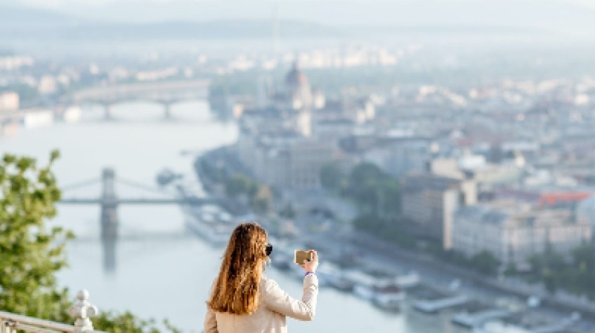 Mini-Trip to Budapest: 4 Days from Thursday to Sunday 2