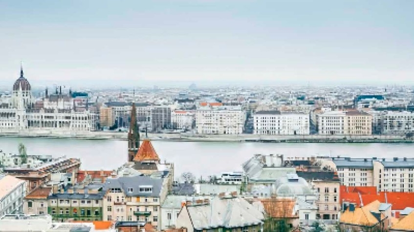 Mini-Trip to Budapest: 4 Days from Thursday to Sunday 3
