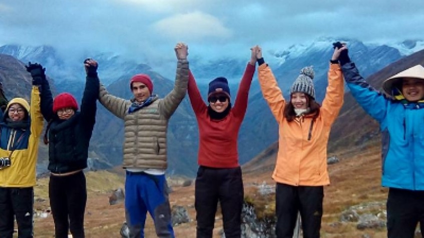 Bgdget Annapurna Base Camp Trek 2