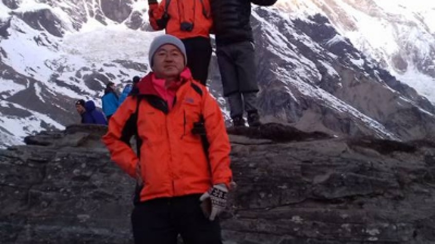 Bgdget Annapurna Base Camp Trek 5
