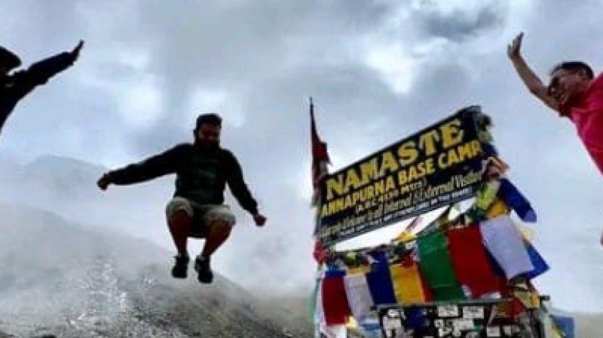 Bgdget Annapurna Base Camp Trek 8