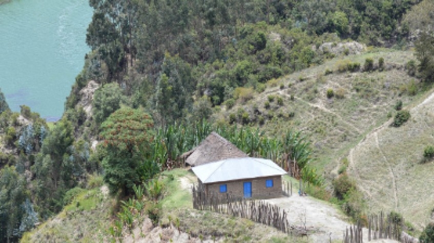 Tour to Wonchi Crater Lake 7