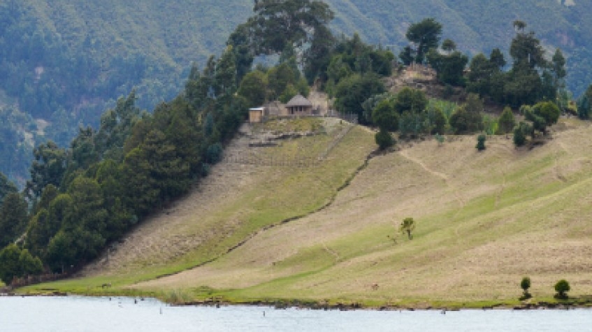 Tour to Wonchi Crater Lake 9