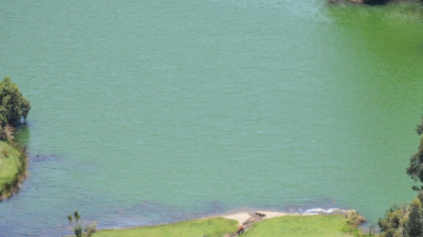 Tour to Wonchi Crater Lake 10