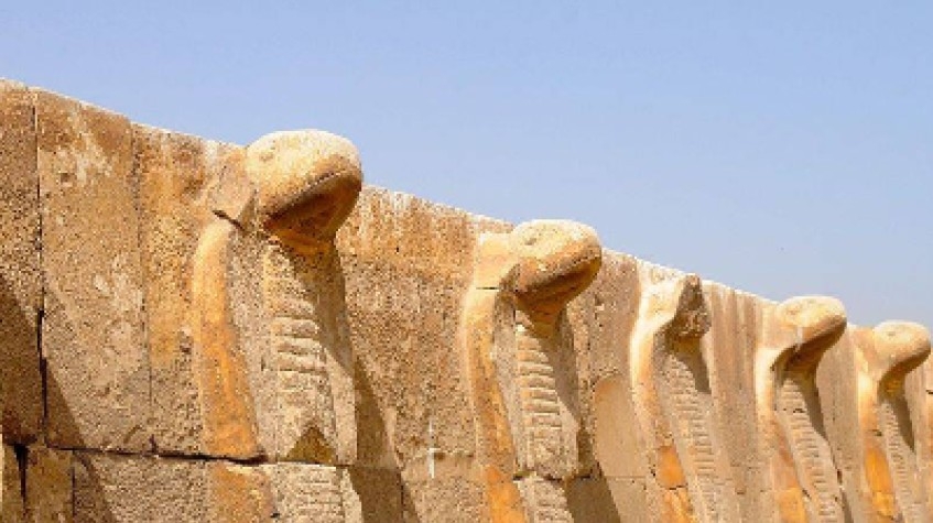Pyramids,Sphinx,Saqqara and Dahshur Tour 2
