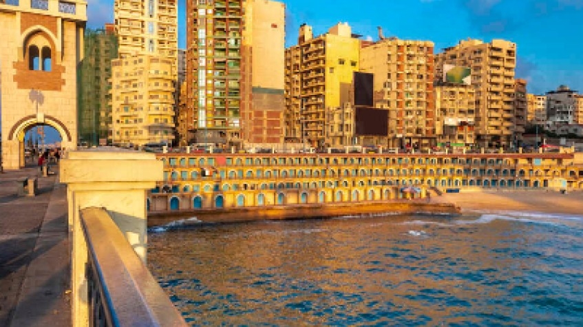 Overday to Alexandria from Cairo 1