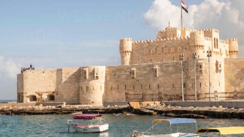 Overday to Alexandria from Cairo 3