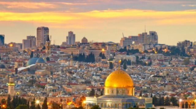 Jerusalem in the Footsteps of Jesus Tour
