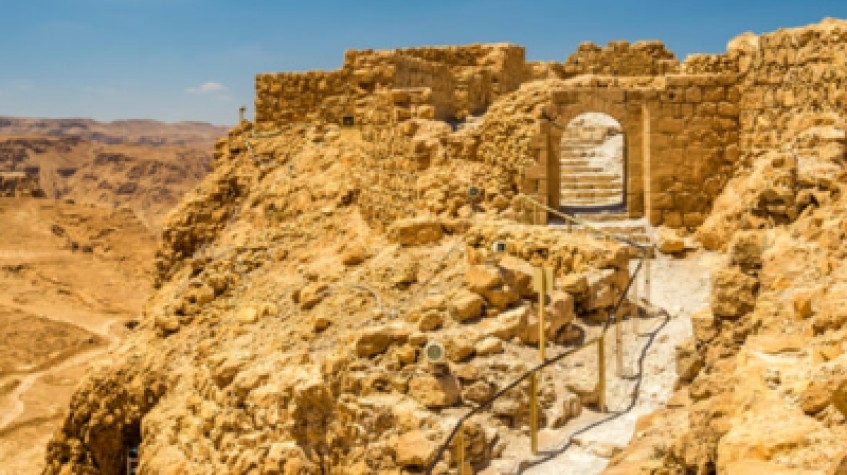9 Days Classical Israel and Petra Tour Package 10