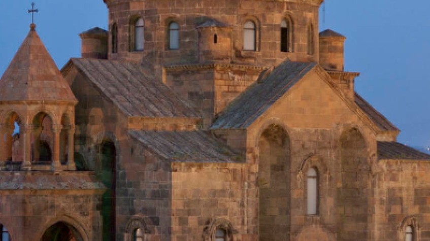 Classic Tour Armenia in 6 Days 5 Nights 8