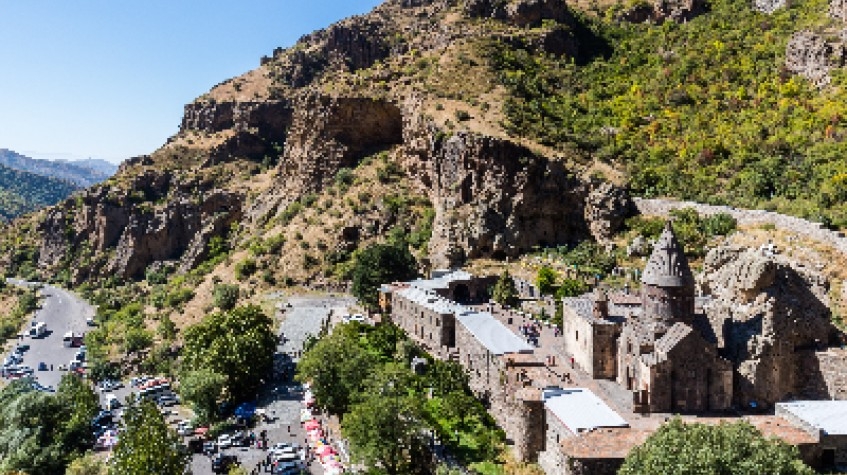 Classic Tour Armenia in 6 Days 5 Nights 9