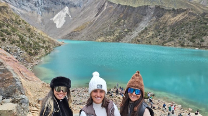 Excursion to Humantay Lake 4