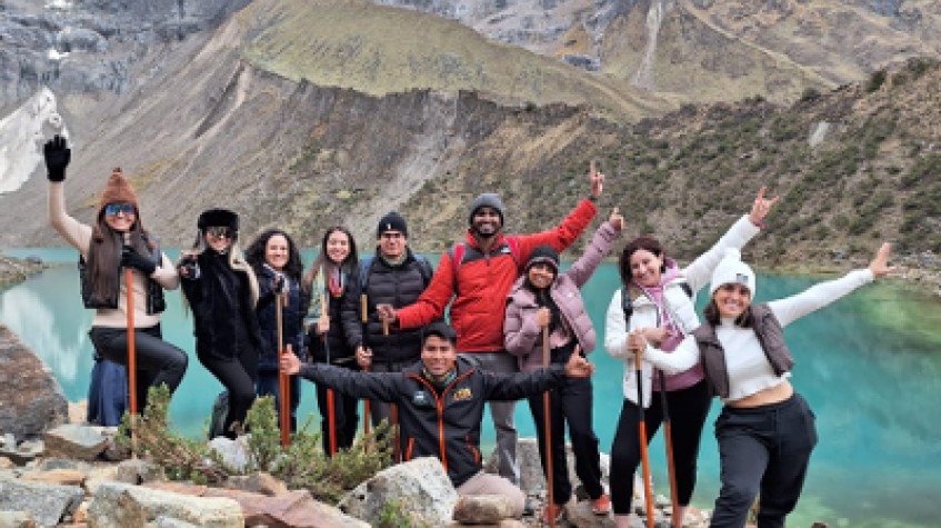 Excursion to Humantay Lake 5