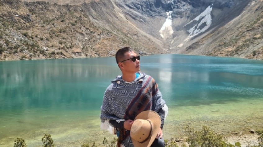 Excursion to Humantay Lake 10