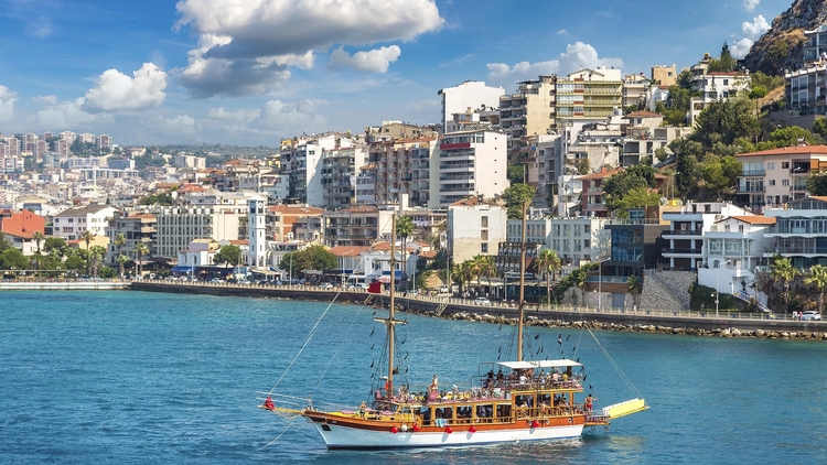 11 Days Family Aegean Mediterranean Tour Turkey