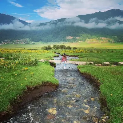 9 Days Happiness Bhutan Tour