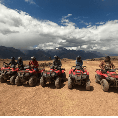 Sacred Valley Atv Tour: Maras Moray