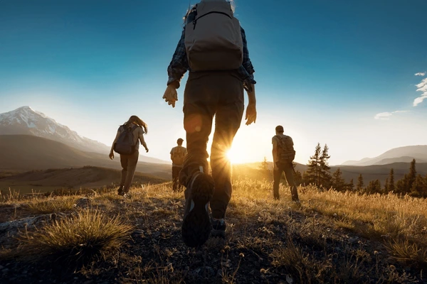 Group adventure