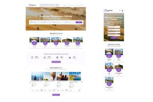 Booking a private tour